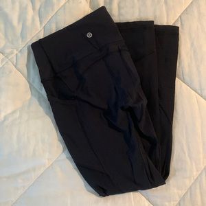 Lululemon All The Right Places Crop